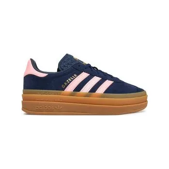 Dámské tenisky adidas Sneakersy Gazelle Bold JR5951 Tmavomodrá 35_5