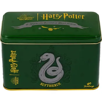 Bonbon New English Teas Čaj Harry Potter™ Zmijozel 40ks
