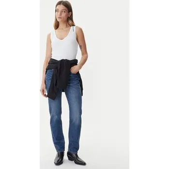 Pánská móda Levi's® Jeansy 501® Original A8746-0001 Modrá Slim Fit 31_30