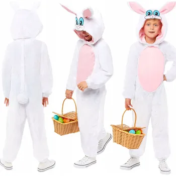 Karnevalový kostým Kostým zajíček Velikonoce Amscan vel. 12 122-128