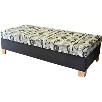 Postel NEW DESIGN Válenda VARIO bez čela, šířka 90cm