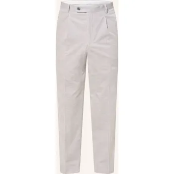 Pánské kalhoty Baldessarini Pánské Oblekové Kalhoty Regular Fit Z Manšestru,...