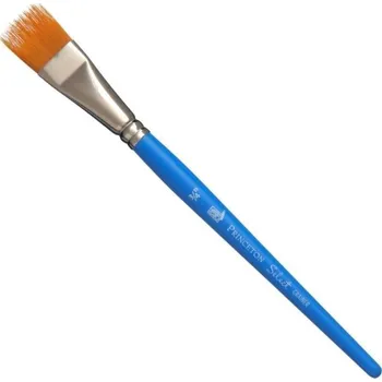Malířský štětec Princeton Brush Selectartiste Multi-Technique Grainer Plochý štětec 3/4 1 ks