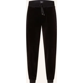 Boss Pánské Pohodlné Domácí Tepláky Velour Z Materiálu Nicki,...