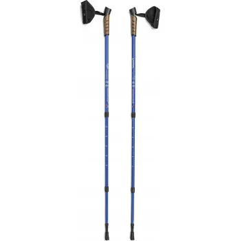 Trekingová hůl Trekkingové hole Timago + obal - Granátové