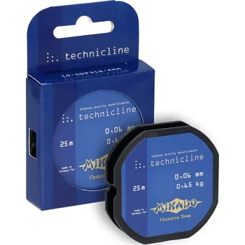 Mikado Vlasec Technicline 0.16mm/3.70kg/25m 1 Cívka