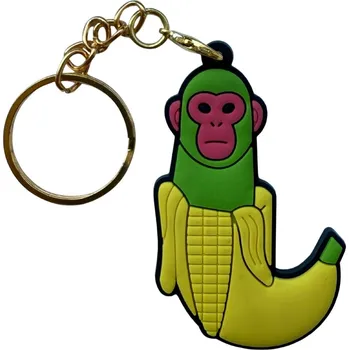 Brainrot klíčenka - Chimpanzini Bananini