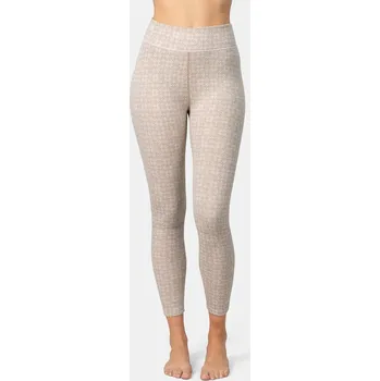 Dámské legíny Funkční legíny Kari Traa ROSE LIGHT 611365 hnědá 84X, vel. XL