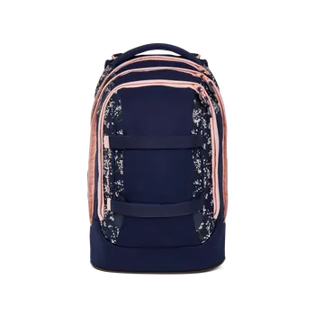 Školní batoh Studentský batoh Ergobag Satch pack - Bloomy Breeze