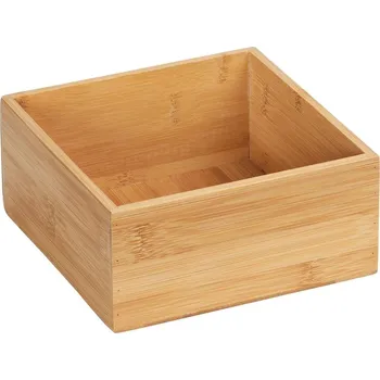 WENKO 23919100 - Tácek TERRA 15x7 cm hnědá