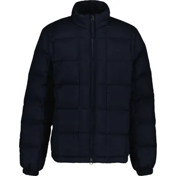 BUNDA GANT MID DOWN JACKET EVENING BLUE