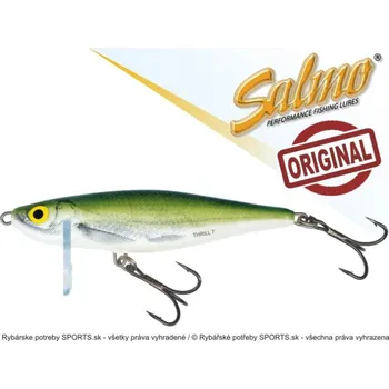 králíkárna Wobler Salmo Thrill TH7 barva OB Wobler Salmo Thrill TH7 barva OB
