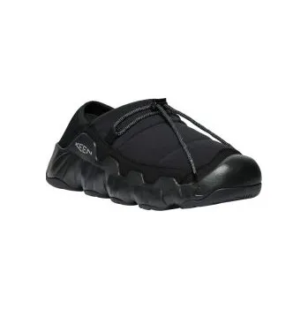 Pánské polobotky KEEN HYPOWSER CRUSHBACK M black/black US 11 / EU 44,5 / UK 10 / 29 cm; Černá obuv + DÁREK DLE VÝBĚRU!
