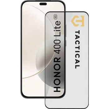 Tvrzené sklo Tactical Glass Shield 5D pro Honor 400 Lite Black