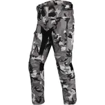 Kalhoty na motorku TXR Cargo 2 Camo šedé Velikost: XL