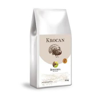 Krmivo pro psa BOHEMIA Krocan C 10kg