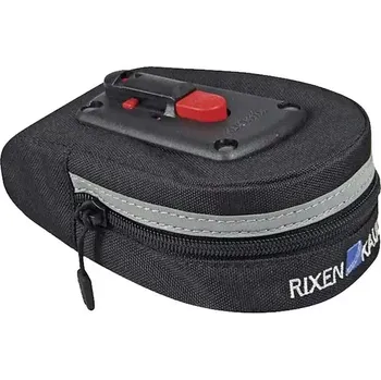 brašna na kolo KLICKfix MICRO 40 podsedlová taška černá