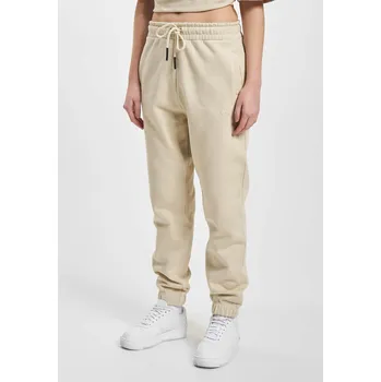 Tepláky DEF Jogger pískové DEF krémová 2239641