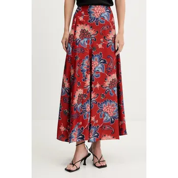 Dámská sukně Sukně Farm Rio 336682 červená 29A, vel. S