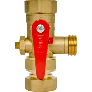 Ventil Uzavírací ventil Reflex SU R 3/4""x3/4"" se zajištěním (7613000)