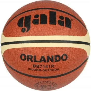 Basketbal Basketbalový míč Gala ORLANDO 7 - 5 LE1409