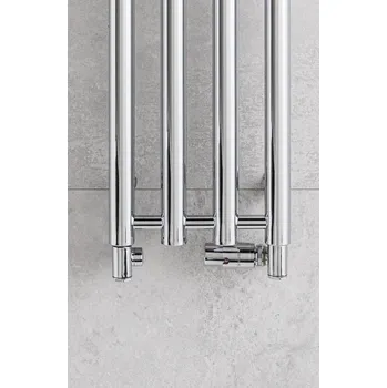 P.M.H. INTER ventilová sada, Chrom, Pravá (INTER-RC)