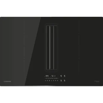 Varná deska NODOR NorCook IS N7426 BK Černá