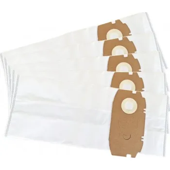 Sáček do vysavače Sáčky pro vysavač FESTOOL CT Midi do r. 2018 textilní 5ks