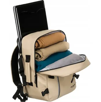 Cestovní taška Batoh PETERSON cestovní taška, příruční zavazadlo do letadla 40x30x20