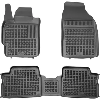 autokoberec Rezaw-Plast Gumové autokoberce Toyota Auris 2007-2012