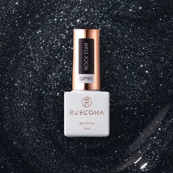 Lak na nehty RUSCONA lak ROCK STAR 190 6 ml