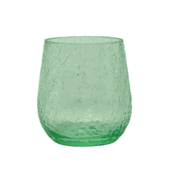 Sklenice Sklenice Krakle – uranový beryl 0,3l | 101398