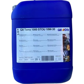 Motorový olej Q8 850001156 T 1000 (D) 10W-30 - 20L