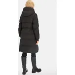 Perso Souprava bunda a vesta BLH241003FX Černá Regular Fit S