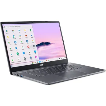 Notebook Notebook Acer Chromebook Plus 515 CB515-2H-55JL 15,6" Intel Core i5 8 GB / 512 GB šedý