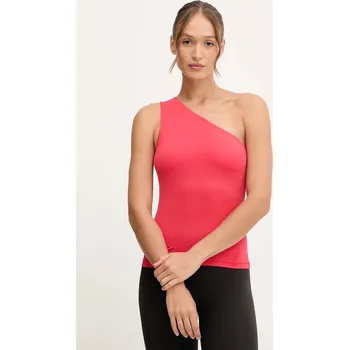 Top na jógu Casall červená barva, 25214 33X, vel. M