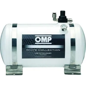 Hasicí přístroj Hasicí systém OMP White Collection 4,25L (CESAL2)