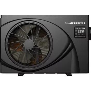 Tepelné čerpadlo Tepelné čerpadlo Microwell HP 1100 Black Inverter 11,5 kW s chlazením, do 45 m3
