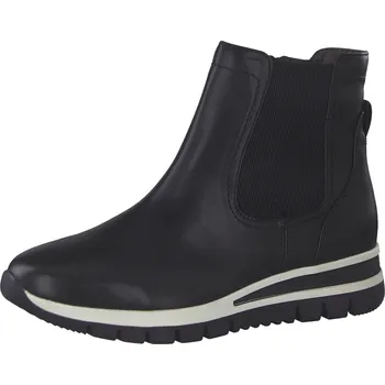 Dámské kozačky Dámská obuv zimní a přechodová JANA DZ 8-25468/29 černé šířka "H" černá 36