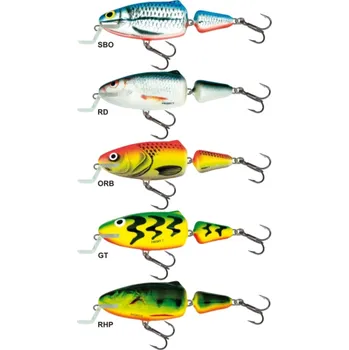 králíkárna Wobler Salmo Frisky FR7DR barva RD Wobler Salmo Frisky FR7DR barva RD