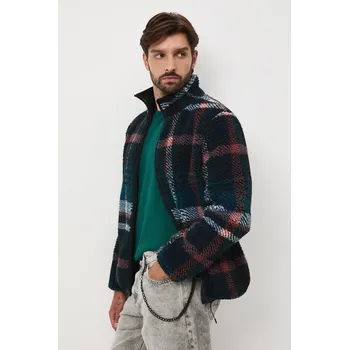 Pánská mikina Fleecová mikina Medicine pánská, více barev, vzorovaná RW25-BLM604 vícebarevná MLA, vel. XL