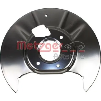 Autodíl Ochranný plech proti rozstřikování, brzdový kotouč METZGER 6115266