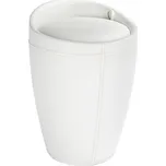 WENKO 21773100 - Stolička CANDY 36x50,5 cm bílá/černá