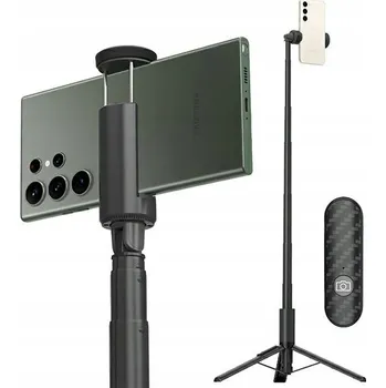Selfie tyč Selfie tyč Araree s Bluetooth, stativ, stojan, tyčka + dálkové ovládání