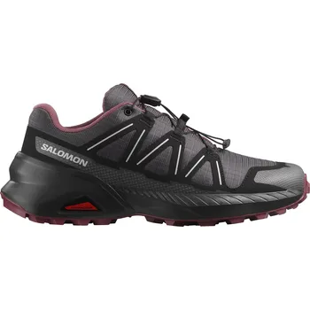 Dámská fitness obuv Dámské boty SALOMON SPEEDCROSS PEAK W ASPHALT/BLACK/NOCTURNE EU 38 2/3 (UK 5,5)