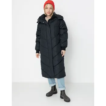 Dámská bunda Volcom Alldaylong Puff (black) M, černá