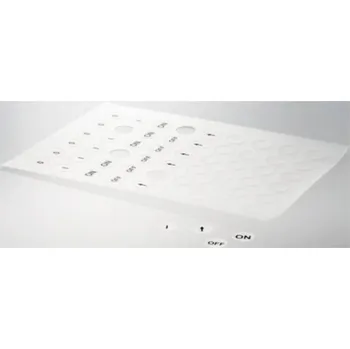 spínač RAFI 5.70.800.200/0000 Arch popisovacích štítků Potisk (motiv) bez potisku 1 ks