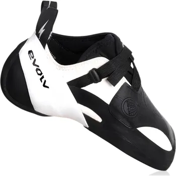 Lezečky Lezečky Evolv Zenist Pro Velikost bot (EU): 42 / Barva: černá/bílá
