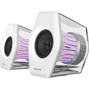 Audio Edifier Reproduktory Hecate G2000 PRO, bílé + Doprava ZDARMA