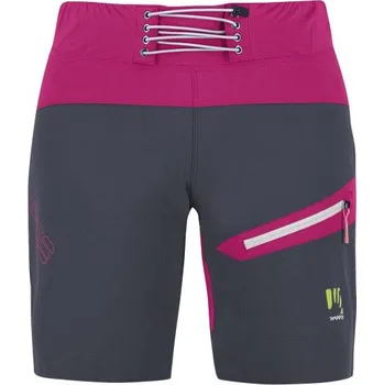 Dámské kraťasy KARPOS W Val Di Dentro Bermuda, Ombre Blue/Cabaret velikost: S